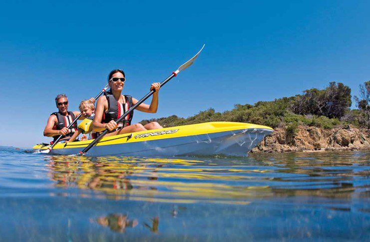 Kayak Despedidas Tarragona