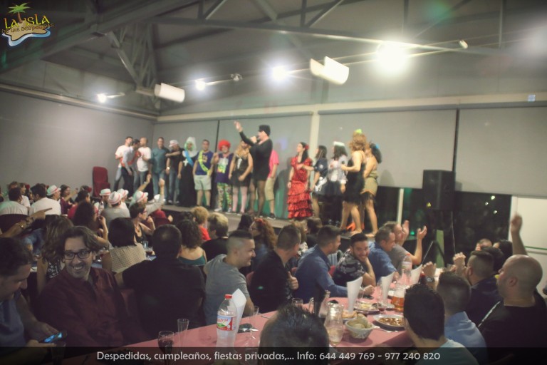 Despedidas Tarragona