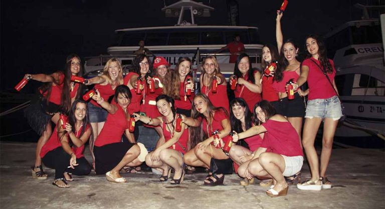 Despedida Soltera Salou