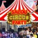 despedida tarragona circus party