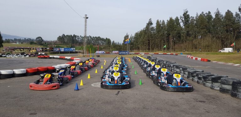 karting despedidas