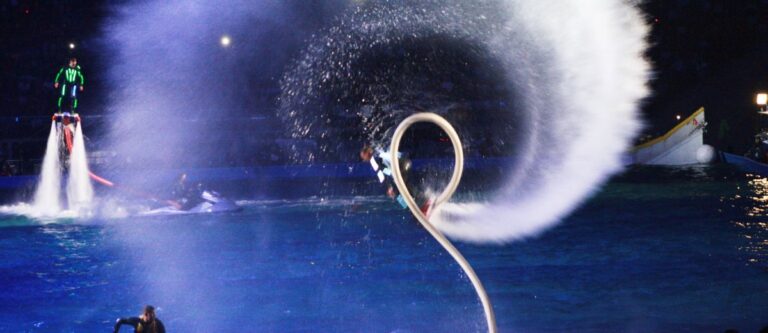 flyboard despedidas en Salou