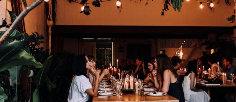 Cenas Despedidas Salou