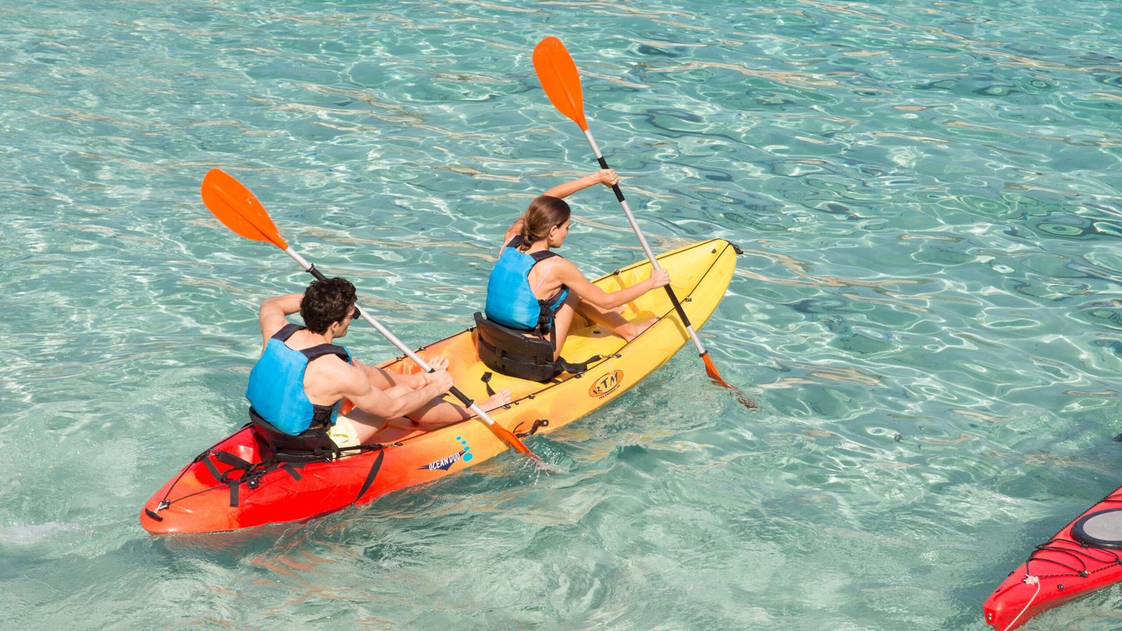 kayak despedidas en Salou