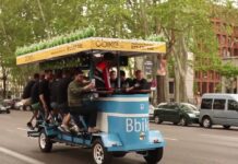 bicibirra despedidas Salou
