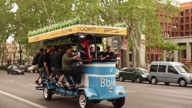 bicibirra despedidas Salou