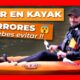 Video Thumbnail: 🌊 COMO REMAR EN KAYAK 🛶 Los 10 ERRORES que debes evitar ✅