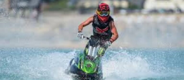 motos de agua despedidas